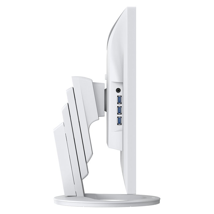 EIZO FlexScan EV2795-WT Monitor 68.6 cm (27") Quad HD (2560x1440) IPS, HDMI, DisplayPort, USB-C, Blanco EIZO FlexScan EV2795-WT Monitor 68.6 cm (27") Quad HD (2560x1440) IPS, HDMI, DisplayPort, USB-C, Blanco