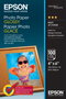 Epson Photo Paper Glossy 10x15cm 100 hojas