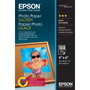 Epson Photo Paper Glossy 10x15cm 100 hojas