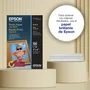 Epson Photo Paper Glossy 10x15cm 100 hojas 200g Blanco