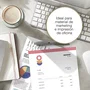 Epson Photo Paper Glossy 10x15cm 100 hojas 200g Blanco