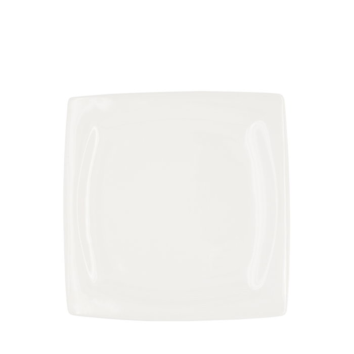 Summa Noubon Quat Set de 6 Platos Llanos Cuadrados Marfil 21x21 cm Summa Noubon Quat Set de 6 Platos Llanos Cuadrados Marfil 21x21 cm