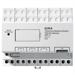 GIRA 262197 TKS-IP-Gateway (2.Generación) 5 líneas Türko
