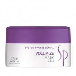 Wella Sp Volumize Mascarilla 200ml