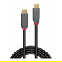 LINDY Cable USB 3.2 Tipo C a Tipo C 5A PD Anthra Line 2m