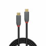 LINDY Cable USB 3.2 Gen 2 USB C a USB C 2 m Negro 36903