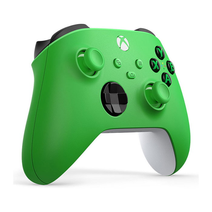 Microsoft Xbox Wireless Controller - Mando Inalámbrico para Xbox Series X/S, Xbox One, PC, Android, iOS - Gamepad con Bluetooth, Batería de 40h - Verde Microsoft Xbox Wireless Controller - Mando Inalámbrico para Xbox Series X/S, Xbox One, PC, Android, iOS - Gamepad con Bluetooth, Batería de 40h - Verde