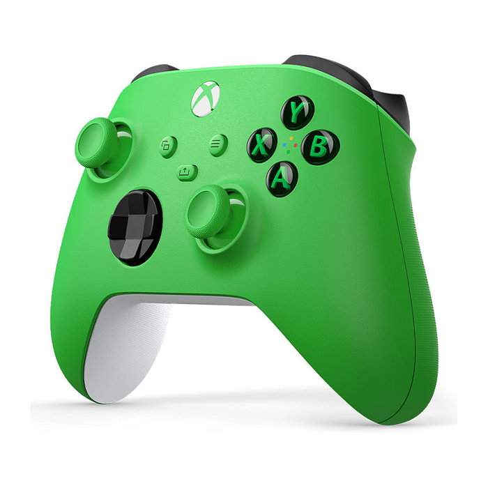 Microsoft Xbox Wireless Controller - Mando Inalámbrico para Xbox Series X/S, Xbox One, PC, Android, iOS - Gamepad con Bluetooth, Batería de 40h - Verde Microsoft Xbox Wireless Controller - Mando Inalámbrico para Xbox Series X/S, Xbox One, PC, Android, iOS - Gamepad con Bluetooth, Batería de 40h - Verde