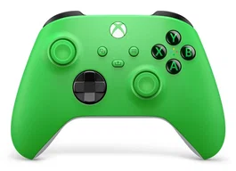 Microsoft Xbox Wireless Controller - Mando Inalámbrico para Xbox Series X/S, Xbox One, PC, Android, iOS - Gamepad con Bluetooth, Batería de 40h - Verde