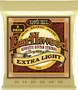 Ernieball Juego Acústica Earthwood 92/8 Phosphor Bronze Extra Light 10-50 Tripack (3) Cuerdas Guitarra
