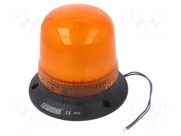 EMAS Señalizador Luminoso IT Amarillo 220VAC