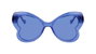 Liujo LJ775S-429 Gafas de sol con cristales azules