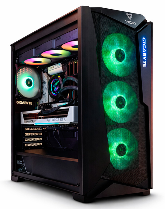 VIZZIO PC TITANIUM I9-14900KF 32GB/1TB RTX 5070 VIZZIO PC TITANIUM I9-14900KF 32GB/1TB RTX 5070