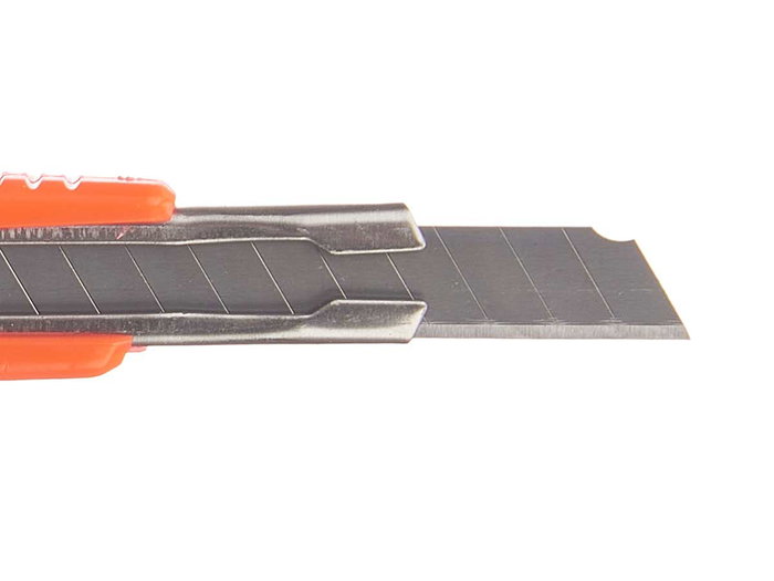 Pincello Cúter Pequeño Normal con 5 Recambios Surtidos, 7.5 x 20.5 x 2 cm (Set de 24)