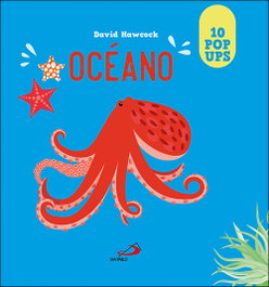 Océano, David Hawcock - SAN PABLO EDITORIAL