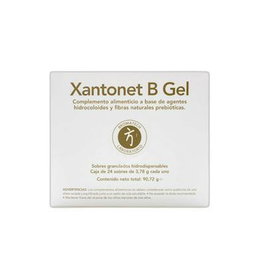 BROMATECH XANTONET B GEL 24 Sobres
