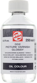 Talens Barniz de Pintura Brillante 002 250 ml