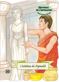 COMBEL, L'estàtua de Pigmalió - Mite grec
