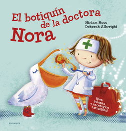 EDELVIVES, El botiquín de la doctora Nora - Álbumes Ilustrados
