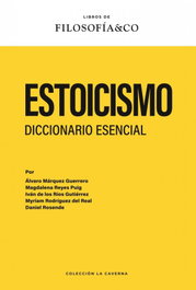 TAUGENIT, ESTOICISMO. DICCIONARIO ESENCIAL - AA.VV.