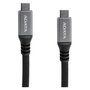 ADATA Cable USB-C a USB-C CACCU3-100W-100AN-BK Negro 1 m
