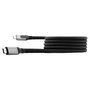 ADATA Cable USB-C a USB-C CACCU3-100W-100AN-BK Negro 1 m