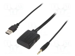 BLUEBIRD Adaptador Bluetooth Jack 3,5mm y USB 2.0 Universal