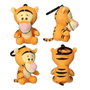 Cerdá Llavero peluche Tigger Winnie the Pooh Disney