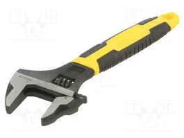 STANLEY Llave inglesa de 24mm y 150mm