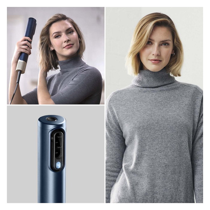 BaByliss Air Wand AS6550E Marina BaByliss Air Wand AS6550E Marina