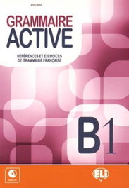 ELI, Grammaire active B1 con CD - Jimmy Bertini