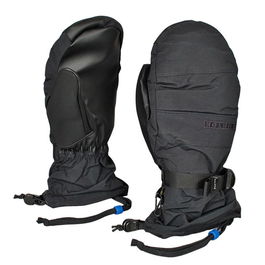 Guantes de esquí Burton Negro 43