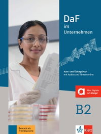 KLETT, DaF im Unternehmen B2 libro del alumno y de ejercicios - KLETT