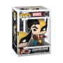 Funko Marvel Figura POP! Vinyl Split Wolverine/Logan