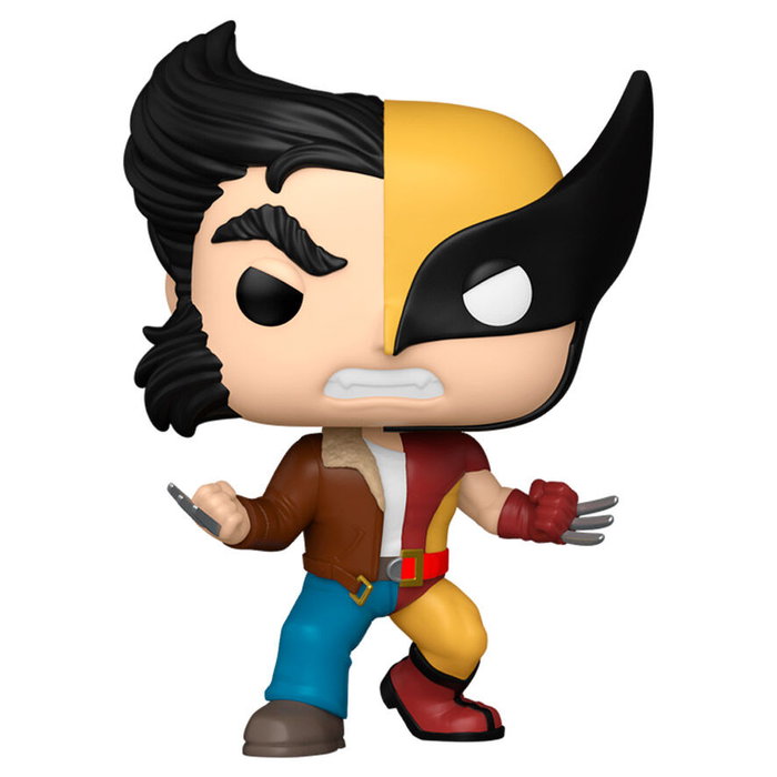 Funko Figura POP! Marvel Wolverine/Logan