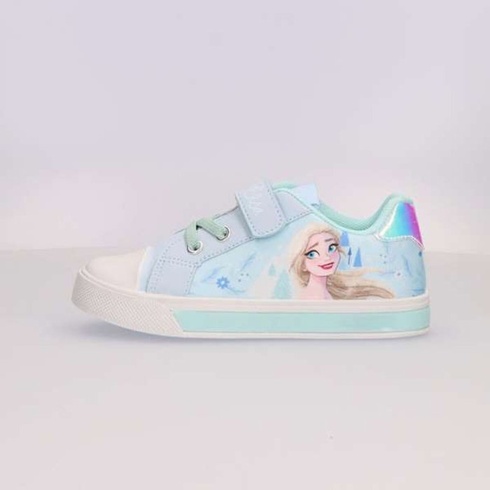 Cerdá Zapatilla Loneta Frozen con Luces Talla 28 - Modelos surtidos