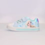 Cerdá Zapatilla Loneta Frozen con Luces Talla 28 - Modelos surtidos