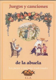 Juegos y canciones de la abuela, VV.AA. - LIBRERIA ARGENTINA (ELA)