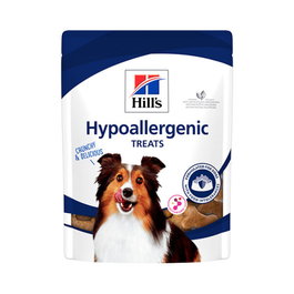 Hill's Canine Hypoallergenic Treats Galletas para Perro Hipoalergénicas, 200 gr
