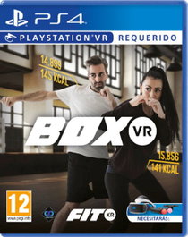 Tesura Games BOX (VR)