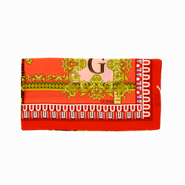 Guess, Bufanda de textil, AW9041SIL90COR, Para mujeres
