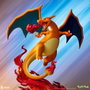 Sideshow Collectibles Estatua Charizard Pokémon 47 cm