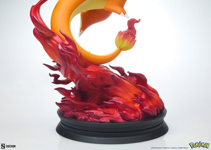 Sideshow Collectibles Estatua Charizard Pokémon 47 cm