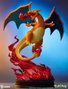 Sideshow Collectibles Estatua Charizard Pokémon 47 cm