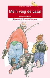 Me'n vaig de casa, Pasqual Alapont - BROMERA EDICIONS