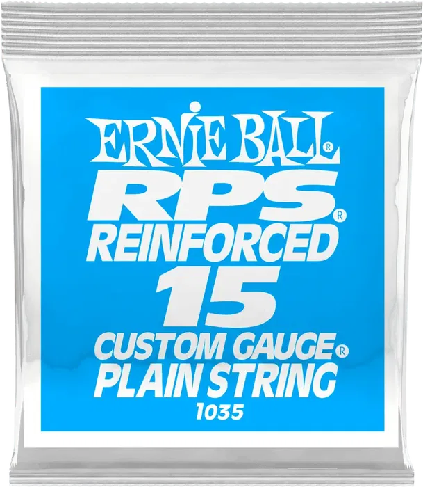 Ernie Ball Cuerda Eléctrica Slinky RPS 009 (Set de 6) (Set de 6)