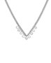 Rosefield TOC Necklace Multi micro coins Baxter S