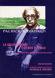 La gran hambre y otros poemas, una selección de poemas de Patrick Kavanagh, Sheerin Nolan, Patricio Hugo - UNIV.VALLADOLID