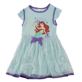 Cerdá Vestido Single Jersey Fantasia Princess 4 Años - Modelos surtidos