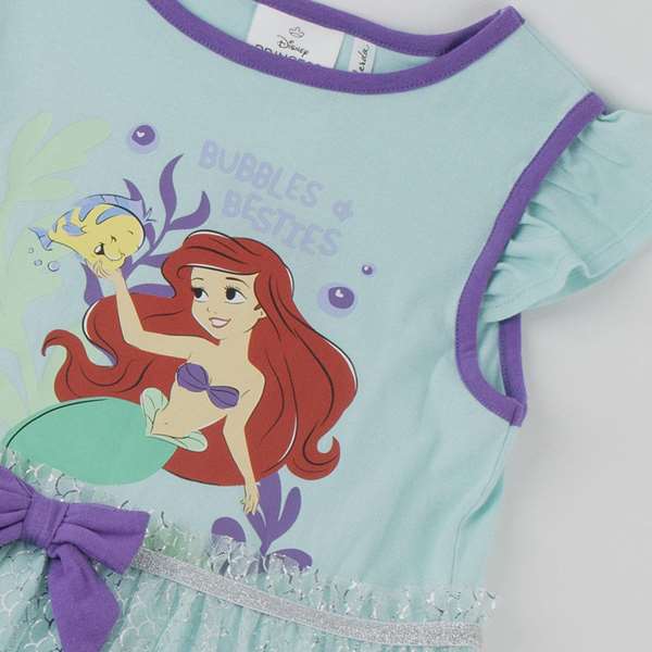 Cerdá Vestido Single Jersey Fantasia Princess 4 Años - Modelos surtidos